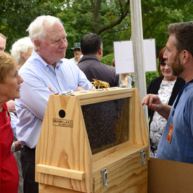 Savour Fall at Rideau Hall