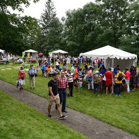 Savour Fall at Rideau Hall
