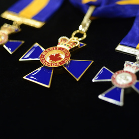 Order of Merit of the Police Forces Investiture Ceremony