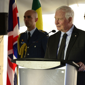 Visit to Fort Qu'Appelle