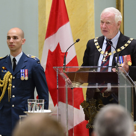 Order of Merit of the Police Forces Investiture Ceremony