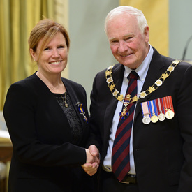 Order of Merit of the Police Forces Investiture Ceremony