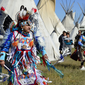 Visit to Fort Qu'Appelle