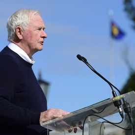 Visit to the Citadelle of Québec - Day 1