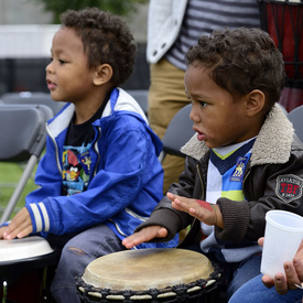 Visit to the Citadelle of Québec - Day 1
