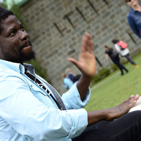 Visit to the Citadelle of Québec - Day 1