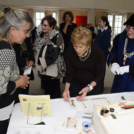 Visit to the Citadelle of Québec - Day 1