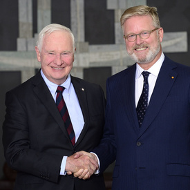 Visit to the Citadelle of Québec - Day 2