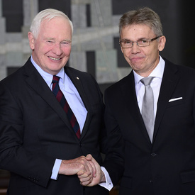 Visit to the Citadelle of Québec - Day 2