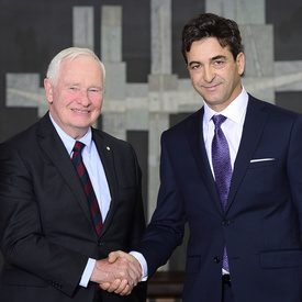 Visit to the Citadelle of Québec - Day 2