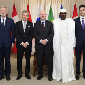 Visit to the Citadelle of Québec - Day 2