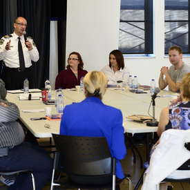 Visit to the Citadelle of Quebec - Day 3