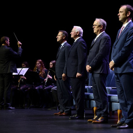 The Duke of Edinburgh’s Gold Award of Achievement