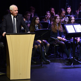 The Duke of Edinburgh’s Gold Award of Achievement