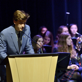 The Duke of Edinburgh’s Gold Award of Achievement