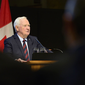 2016 Public Service Award of Excellence