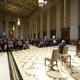 2016 Public Service Award of Excellence