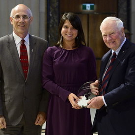 2016 Public Service Award of Excellence