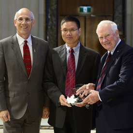 2016 Public Service Award of Excellence