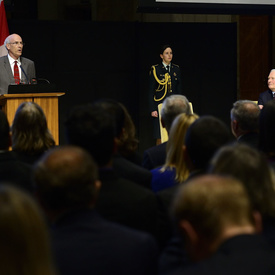 2016 Public Service Award of Excellence