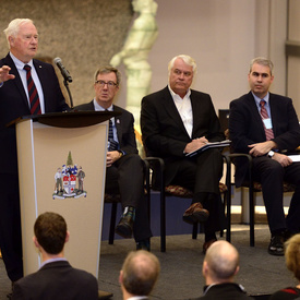 The City of Ottawa’s Education and the Economy Summit