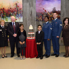 25th Anniversary of the Military Family Services Program