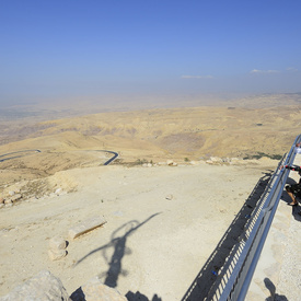 State Visit to Jordan - Day 1