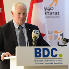 State Visit to Jordan - Day 2