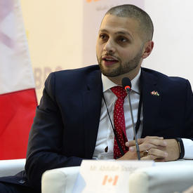 State Visit to Jordan - Day 2