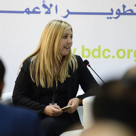 State Visit to Jordan - Day 2