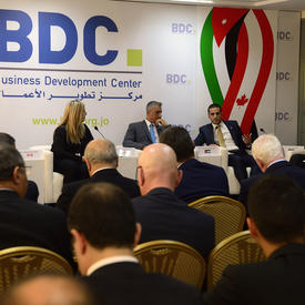 State Visit to Jordan - Day 2