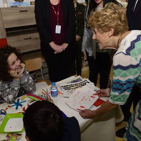 State Visit to Jordan - Day 3