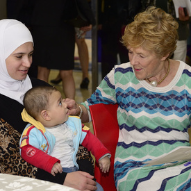 State Visit to Jordan - Day 3