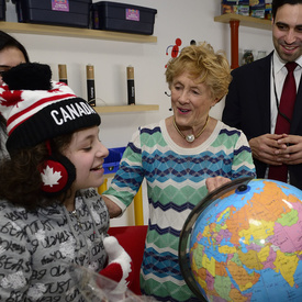 State Visit to Jordan - Day 3