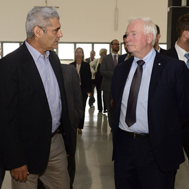 State Visit to Israel - Day 2