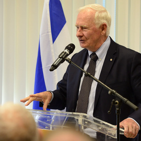 State Visit to Israel - Day 2