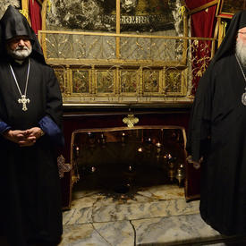 Visit to the West Bank - Day 2