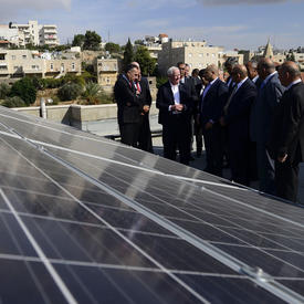 Visit to the West Bank - Day 2