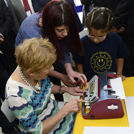 Visit to the West Bank - Day 2