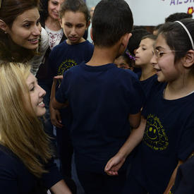 Visit to the West Bank - Day 2