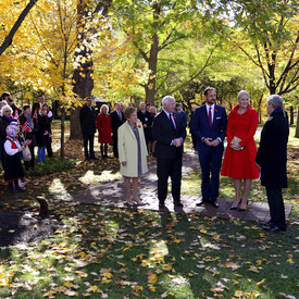 The Crown Prince and The Crown Princess of Norway 