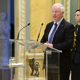 Presentation of Letters of Credence