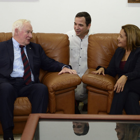 Commémoration en l'honneur de Fidel Castro