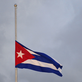 Commémoration en l'honneur de Fidel Castro