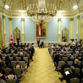 Les Prix littéraires du Gouverneur général de 2016