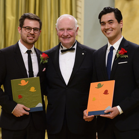 2016 Governor General's Literary Awards
