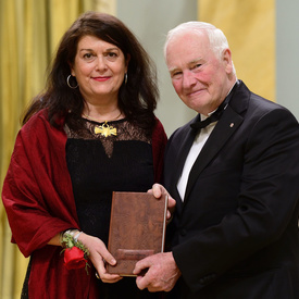 Les Prix littéraires du Gouverneur général de 2016