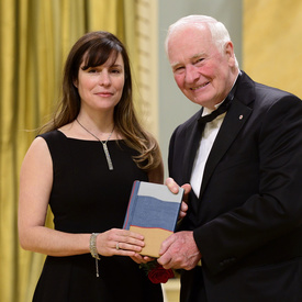 Les Prix littéraires du Gouverneur général de 2016