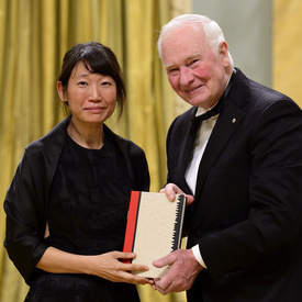 Les Prix littéraires du Gouverneur général de 2016