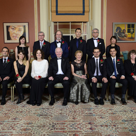 Les Prix littéraires du Gouverneur général de 2016